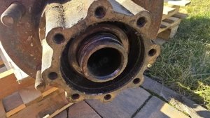 Punte spate dublă Renault Master 2020 - imagine 2