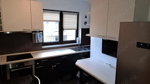 particular, inchiriez apartament 3 camere, 2 locuri parcare, Otopeni Ultracentral - imagine 4