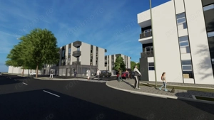 IMI Residence - Sanandrei - Comision 0 - Apartament cu o camera, 38 mp - imagine 9