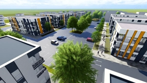 IMI Residence - Sanandrei - Comision 0 - Apartament cu o camera, 38 mp - imagine 6