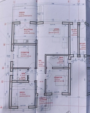 Teren cu fundatie si placa pt duplex, Utvin, vatra satului - imagine 2