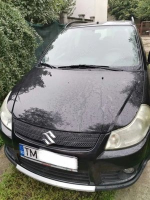 De vânzare Suzuki SX4 - imagine 4