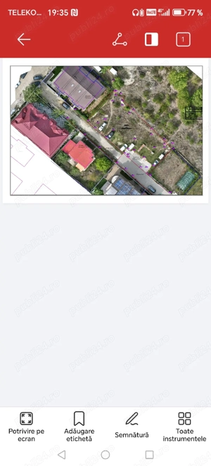 Ofer spre vanzare 1000 mp sect 6 drumul Bacrilului  - imagine 2