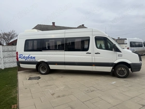 VW Crafter 19+1 locuri 153000 km 2012 - imagine 3