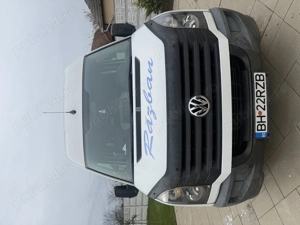 VW Crafter 19+1 locuri 153000 km 2012 - imagine 6