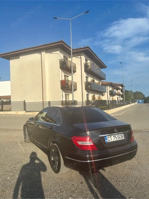 Mercedes C Class 2.2 CDI - imagine 2