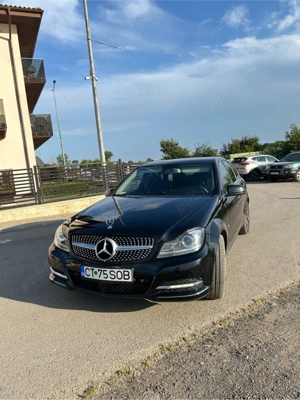 Mercedes C Class 2.2 CDI - imagine 5