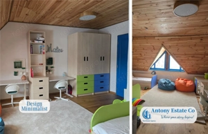 Antony Estate | Stejarul Rosiei - Casa traditionala de vanzare - imagine 7