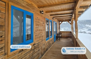 Antony Estate | Stejarul Rosiei - Casa traditionala de vanzare - imagine 10