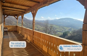 Antony Estate | Stejarul Rosiei - Casa traditionala de vanzare - imagine 16