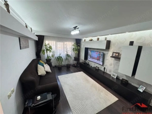 Ap 3 cam,zona 2 Stejari, 74 mp utili,et2 3,complet mobilat si utilat !