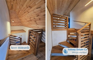 Antony Estate | Stejarul Rosiei - Casa traditionala de vanzare - imagine 14