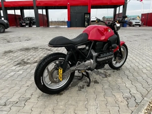 Bmw K100 Caffé Racer - imagine 2