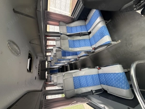 VW Crafter 19+1 locuri 153000 km 2012 - imagine 10