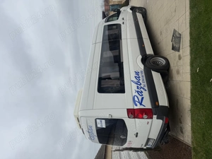 VW Crafter 19+1 locuri 153000 km 2012 - imagine 7