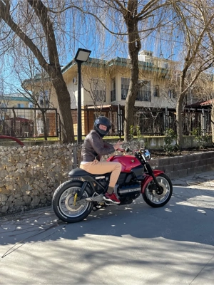 Bmw K100 Caffé Racer - imagine 5