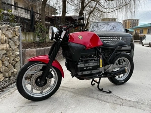Bmw K100 Caffé Racer - imagine 3