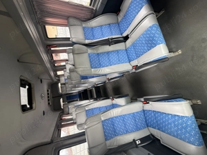 VW Crafter 19+1 locuri 153000 km 2012 - imagine 8