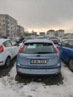 Vând Ford Focus 