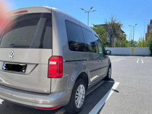 VW caddy 2019 Proprietar - imagine 2