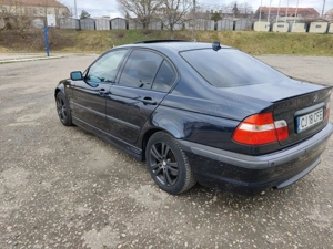 Bmw e46 an:2004 motor:2.0 diesel inmatriculat  - imagine 5