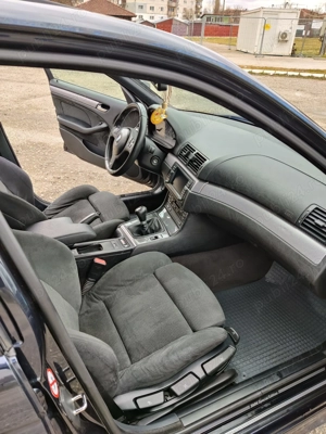 Bmw e46 an:2004 motor:2.0 diesel inmatriculat  - imagine 9