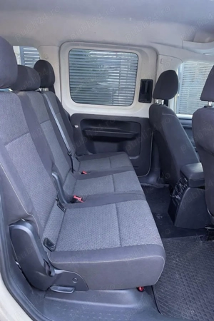 VW caddy 2019 Proprietar - imagine 4
