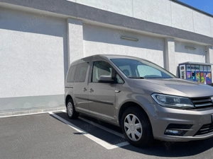 VW caddy 2019 Proprietar - imagine 3