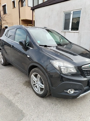 Opel Mokka 1.7 CTDI Ecoflex - imagine 9