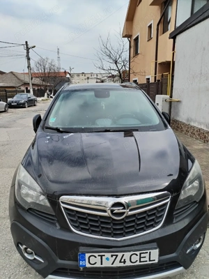Opel Mokka 1.7 CTDI Ecoflex - imagine 6