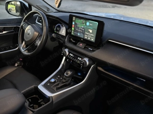 Toyota Rav4 2024 Luxury Premium Alb Perlat - Panoramic - imagine 6