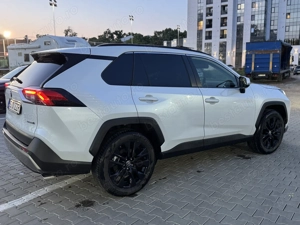 Toyota Rav4 2024 Luxury Premium Alb Perlat - Panoramic - imagine 4