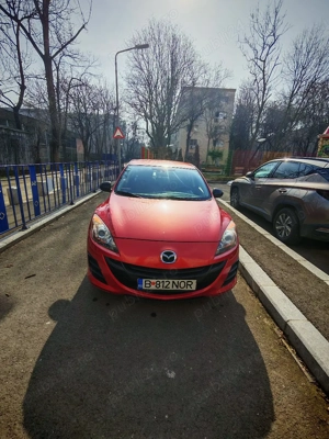 Mazda 3 an 2012  - imagine 8