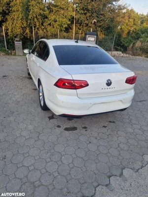 Passat b8. 5 Panoramic,Matrix  - imagine 3