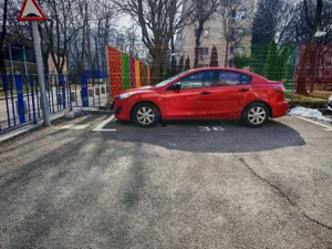 Mazda 3 an 2012,motor 1.6 benzina