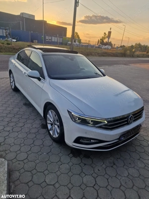Passat b8. 5 Panoramic,Matrix  - imagine 2