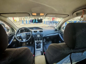Mazda 3 an 2012,motor 1.6 benzina - imagine 4