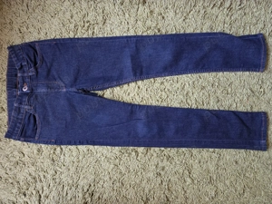 Jeans pentru copii Skinny Fit 10-11 ani