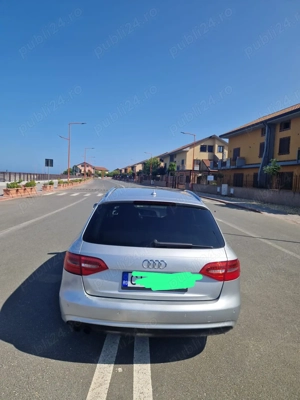 Audi A4 Avant Break B8 - imagine 5