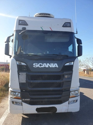 Scania R450