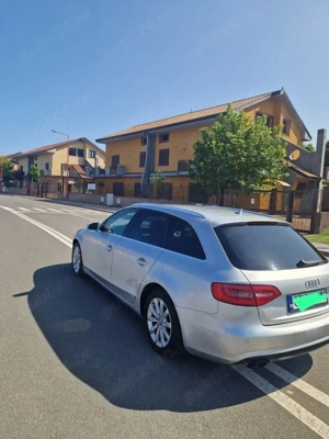 Audi A4 Avant Break B8 - imagine 3