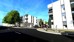 IMI Residence - Sanandrei - Comision 0 - Apartament cu o camera, 38 mp - imagine 7