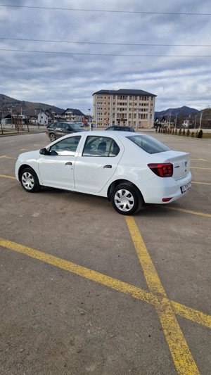 Dacia Logan. Km.75000. Motorizare Benzina 999. Carte service 