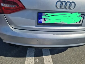 Audi A4 Avant Break B8 - imagine 4