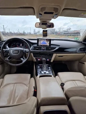 Vând AudiA6C7 - imagine 4