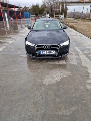 Vând AudiA6C7 - imagine 2