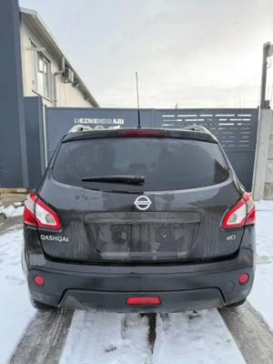 Dezmembram Nissan Qashqai J10 2013 1.5 dCI Cod motor: K9K 282 - imagine 2