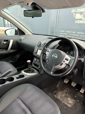 Dezmembram Nissan Qashqai J10 2013 1.5 dCI Cod motor: K9K 282 - imagine 8
