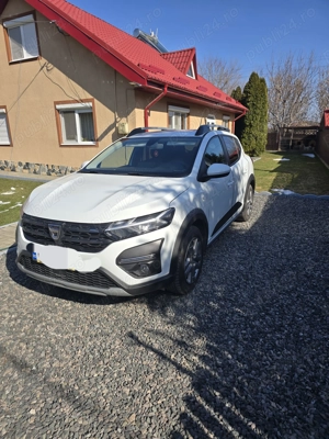 Sandero Stepway 3 Comfort Eco-G 100