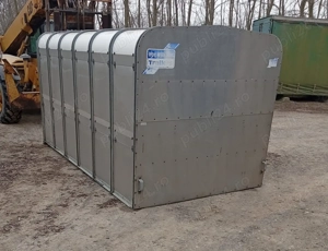 Vand remorca  platforma pentru animale Ifor Williams - imagine 10